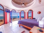 Serenity by the Sea San Felipe beachfront vacation rental - master bedroom